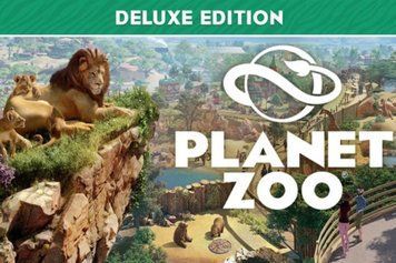 Planet Zoo Deluxe Edition - Ключ Steam Steam ключ