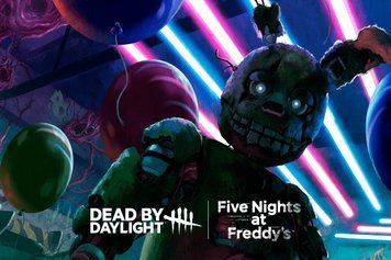 Dead by Daylight: Five Nights at Freddy&rsquo;s - Ключ Steam Steam ключ