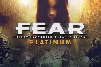 F.E.A.R. Platinum Edition - Ключ GOG Steam ключ