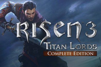Risen 3 Complete Edition - Ключ Steam Steam ключ