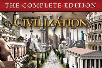 Sid Meier's Civilization IV: The Complete Edition - Ключ Steam Steam ключ