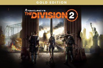 Tom Clancy's The Division 2 Gold Edition - Через вхід в ваш Ubisoft Connect Steam ключ