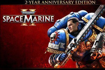 Warhammer 40,000: Space Marine 2 - 2 Year Anniversary Edition - Ключ Steam Steam ключ