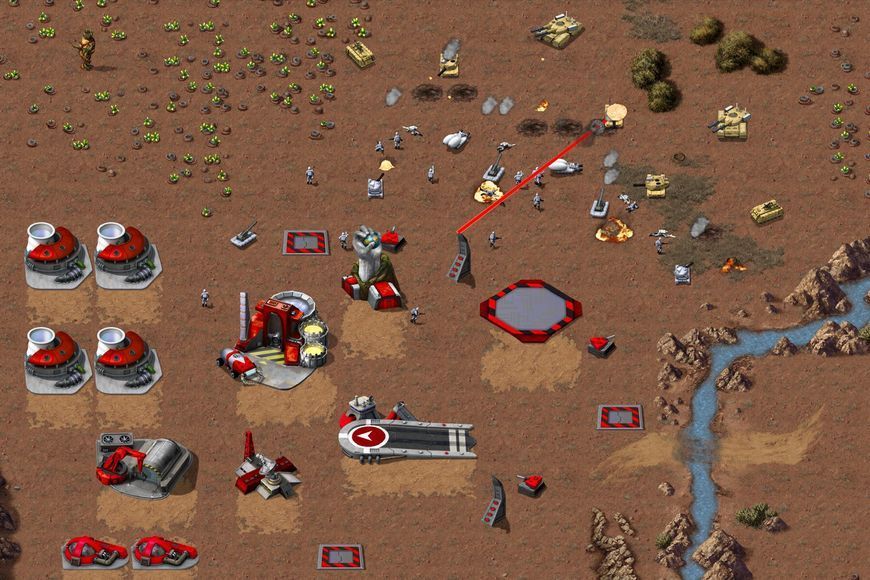 Command & Conquer Remastered Collection - Ключ EA App Steam ключ
