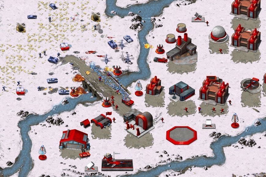 Command & Conquer Remastered Collection - Ключ EA App Steam ключ