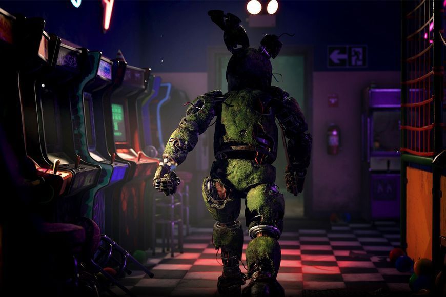 Dead by Daylight: Five Nights at Freddy&rsquo;s - Ключ Steam Steam ключ