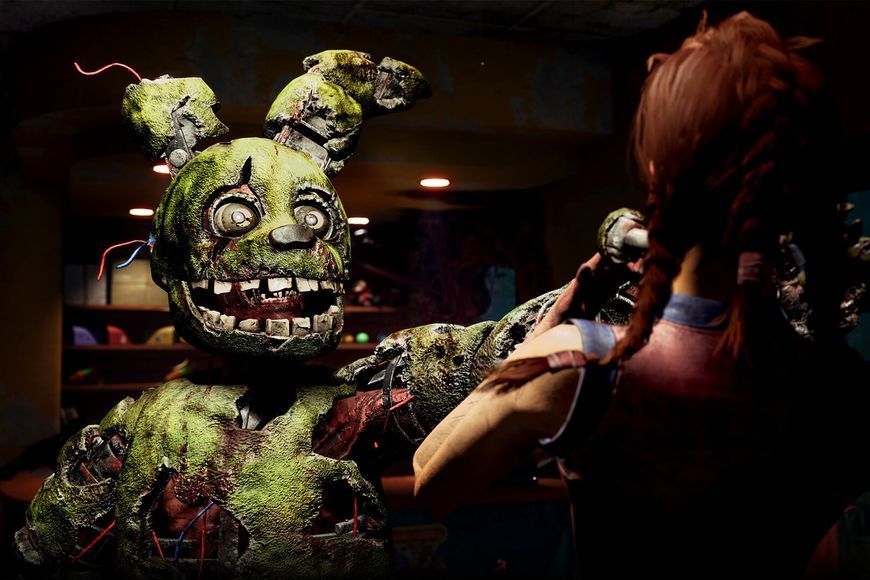 Dead by Daylight: Five Nights at Freddy&rsquo;s - Ключ Steam Steam ключ