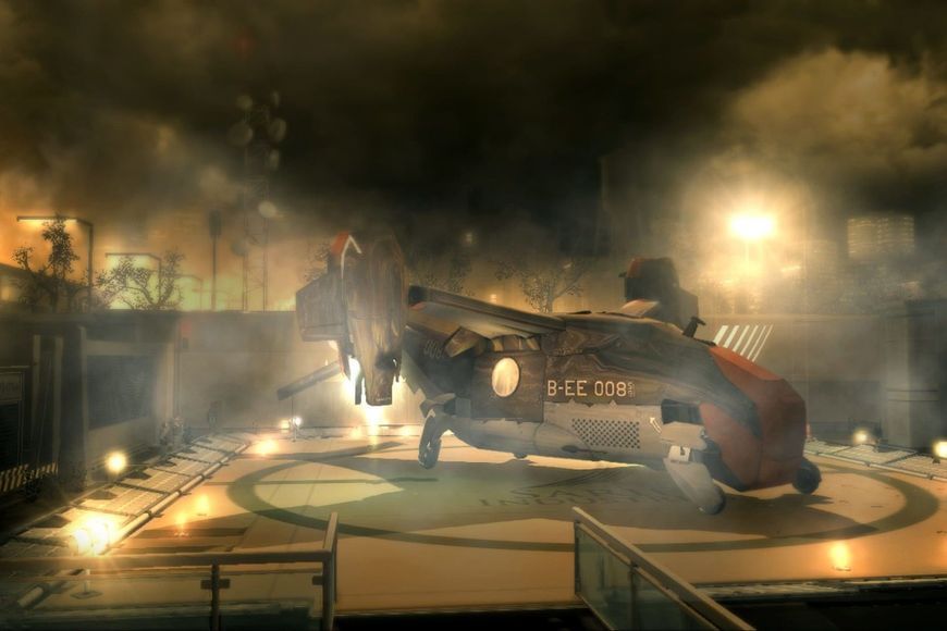 Deus Ex Human Revolution Director's Cut - Ключ Steam Steam ключ