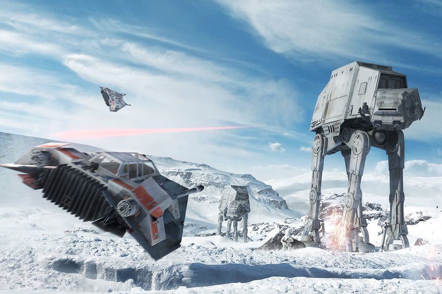 STAR WARS Battlefront - Ключ EA App Steam ключ