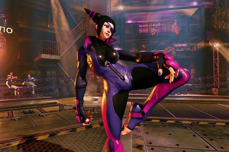 Street Fighter V Champion Edition - Ключ Steam Steam ключ