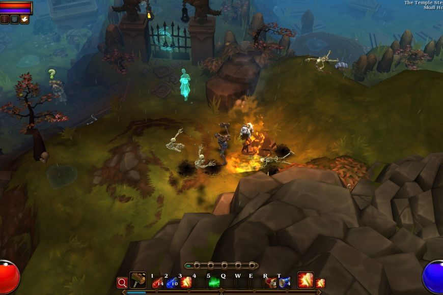 Torchlight II - Ключ Steam Steam ключ