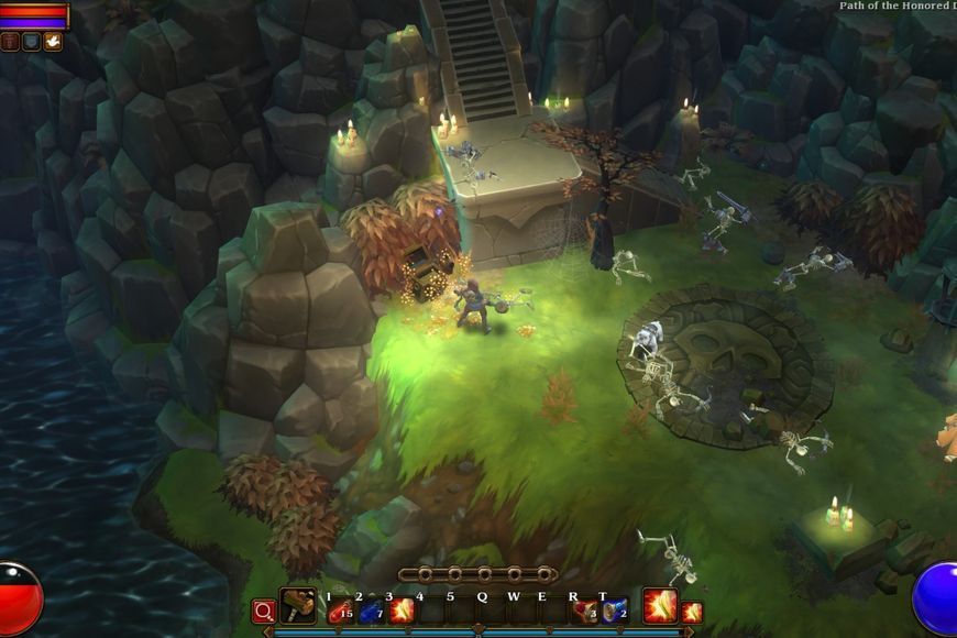 Torchlight II - Ключ Steam Steam ключ