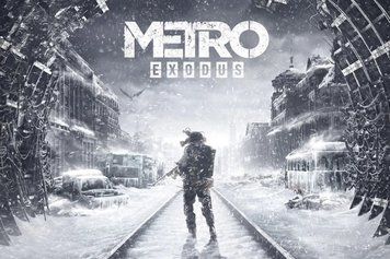 Metro Exodus - Ключ GOG Steam ключ