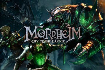Mordheim City Of The Damned - Ключ Steam Steam ключ