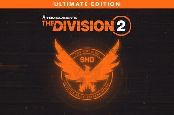 Tom Clancy's The Division 2 Ultimate Edition - Через вхід в ваш Ubisoft Connect Steam ключ