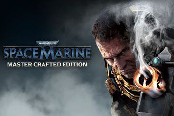 Warhammer 40,000: Space Marine Master Crafted Edition - Ключ Steam Steam ключ