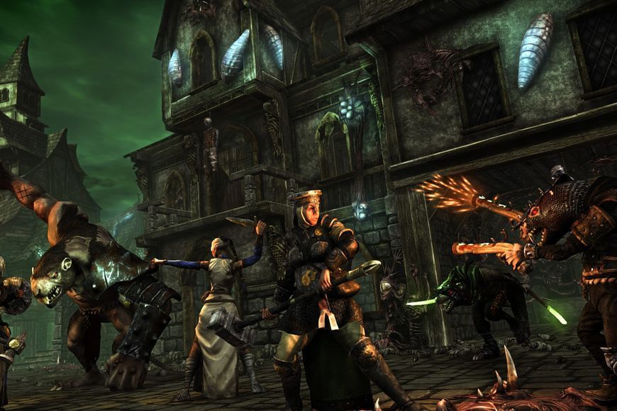 Mordheim City Of The Damned - Ключ Steam Steam ключ