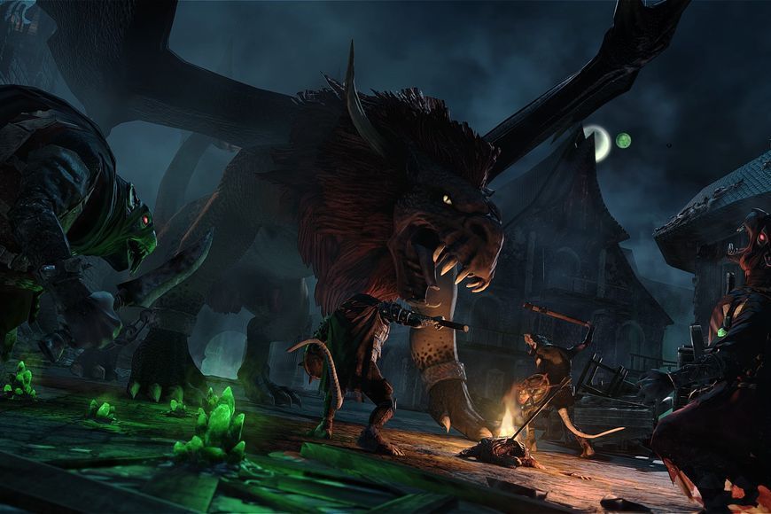 Mordheim City Of The Damned - Ключ Steam Steam ключ