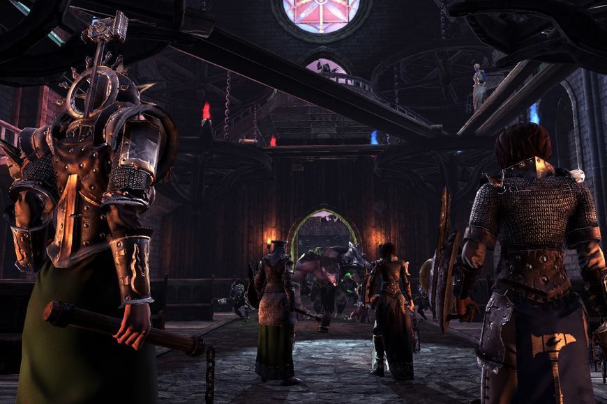 Mordheim City Of The Damned - Ключ Steam Steam ключ