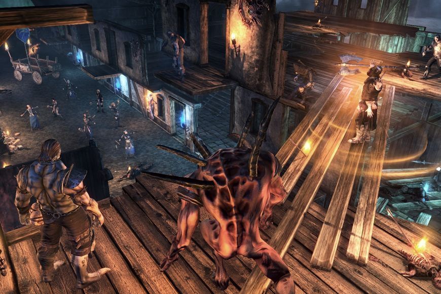 Mordheim City Of The Damned - Ключ Steam Steam ключ
