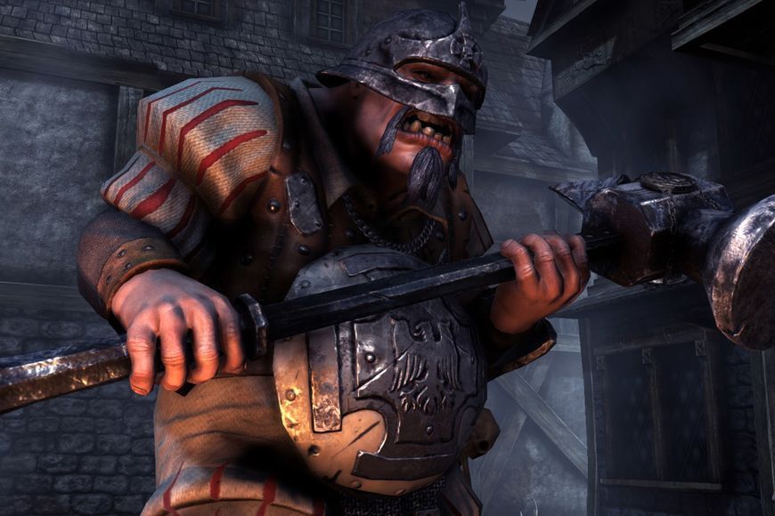 Mordheim City Of The Damned - Ключ Steam Steam ключ