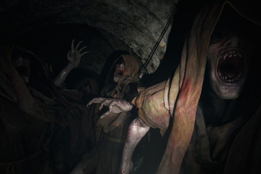 Resident Evil Village Gold Edition - Ключ Steam Steam ключ