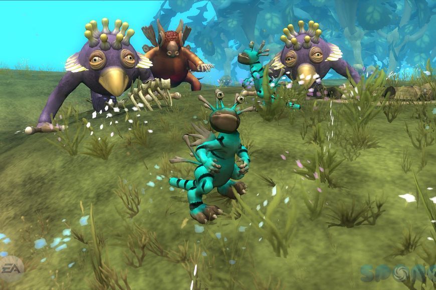 Spore - Ключ EA App Steam ключ