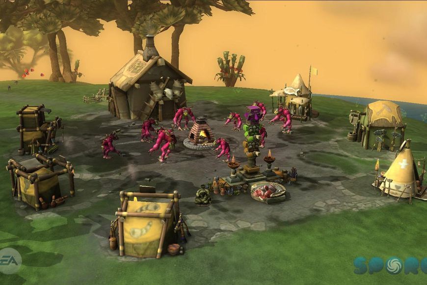 Spore - Ключ EA App Steam ключ