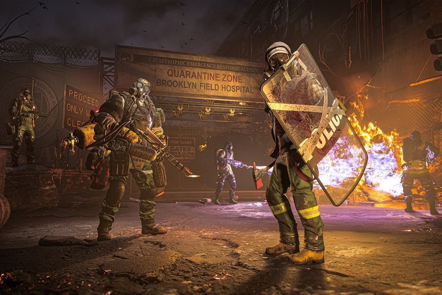 Tom Clancy's The Division 2 Ultimate Edition - Через вход в ваш Ubisoft Connect Steam ключ