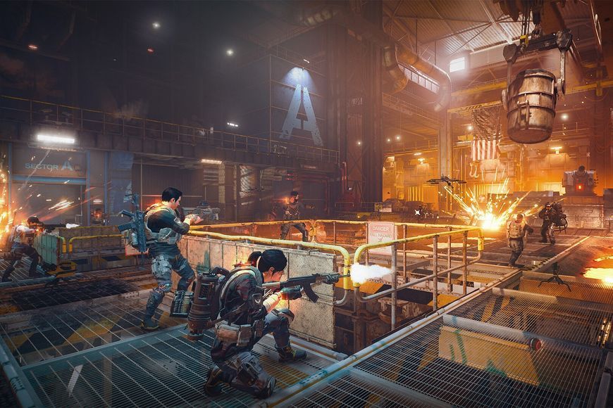 Tom Clancy's The Division 2 Ultimate Edition - Через вход в ваш Ubisoft Connect Steam ключ