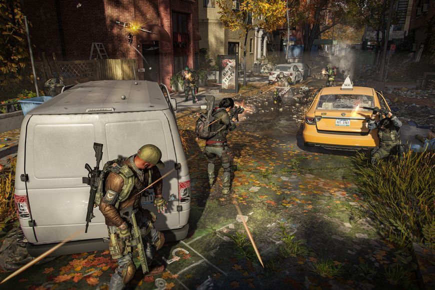 Tom Clancy's The Division 2 Ultimate Edition - Через вход в ваш Ubisoft Connect Steam ключ