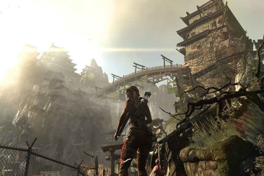 Tomb Raider - Ключ Steam Steam ключ