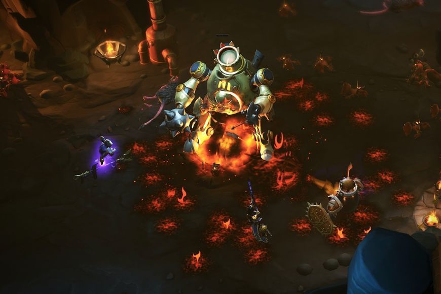 Torchlight III - Ключ Steam Steam ключ