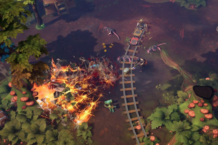 Torchlight III - Ключ Steam Steam ключ