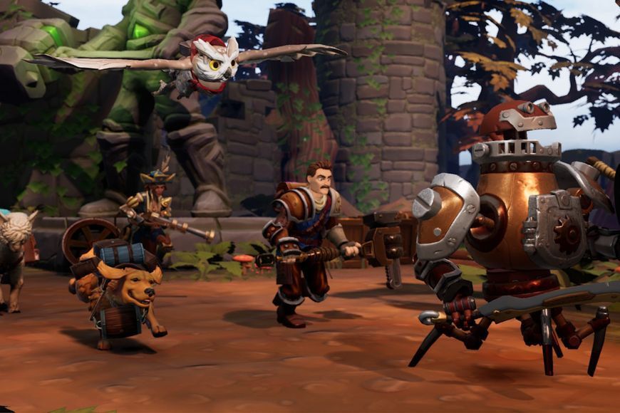 Torchlight III - Ключ Steam Steam ключ