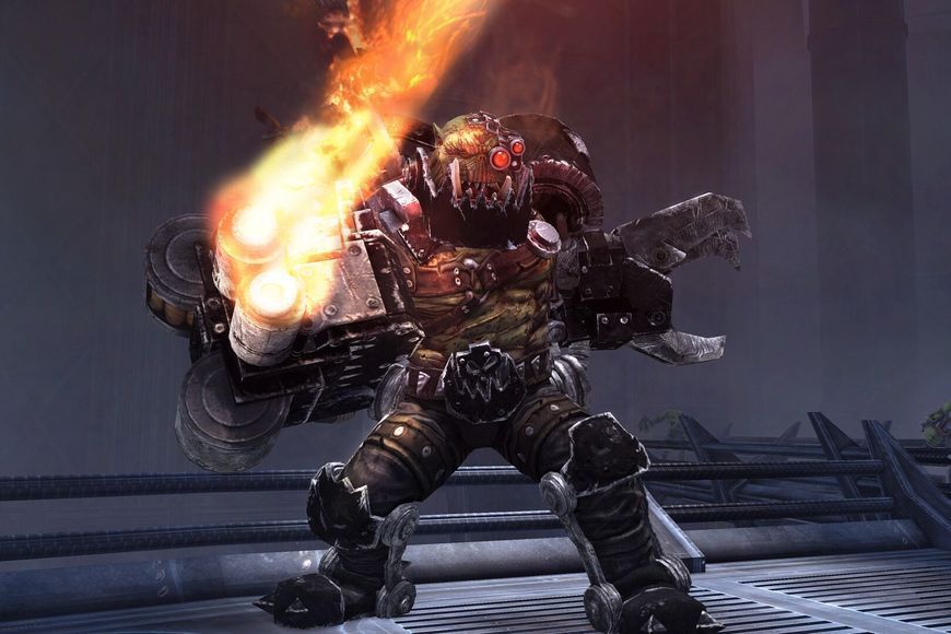 Warhammer 40,000: Space Marine Master Crafted Edition - Ключ Steam Steam ключ
