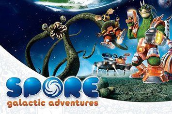 Spore Galactic Adventures - Ключ EA App Steam ключ