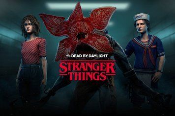 Dead by Daylight: STRANGER THINGS Chapter - Ключ Steam Steam ключ