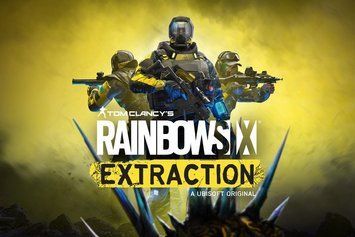 Tom Clancy's Rainbow Six Extraction - Через вхід в ваш Ubisoft Connect Steam ключ