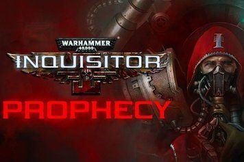 Warhammer 40,000: Inquisitor Prophecy - Ключ Steam Steam ключ