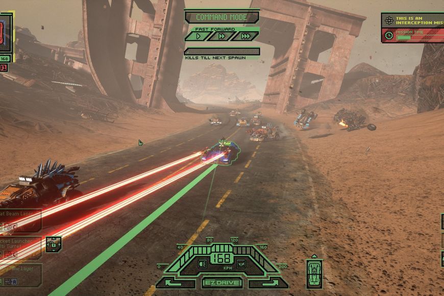Dark Future: Blood Red States - Ключ Steam Steam ключ