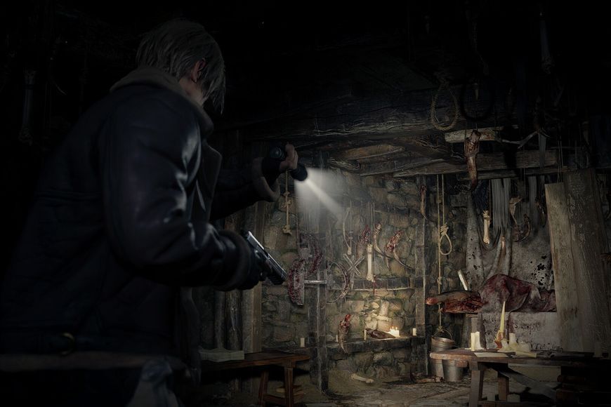 Resident Evil 4 Remake - Ключ Steam Steam ключ