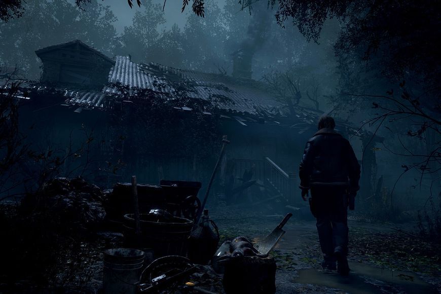 Resident Evil 4 Remake - Ключ Steam Steam ключ