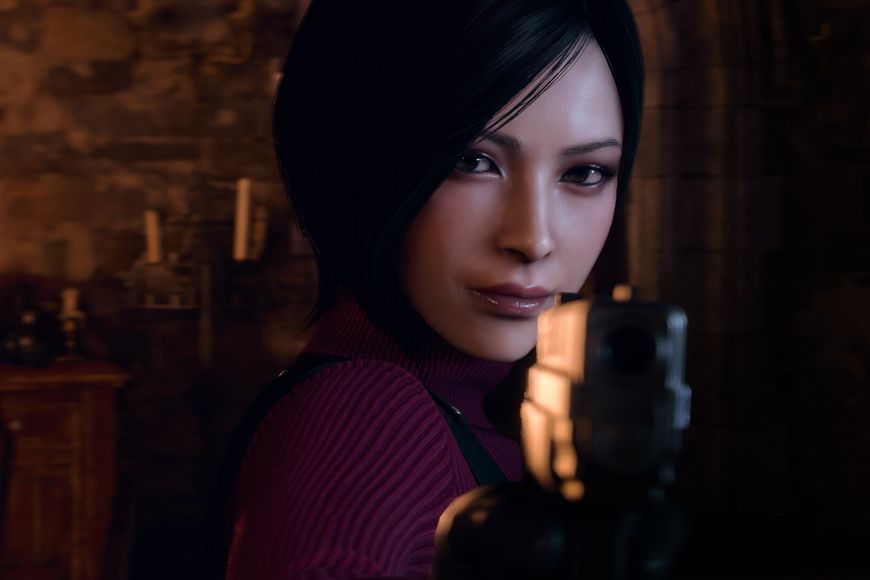 Resident Evil 4 Remake - Ключ Steam Steam ключ