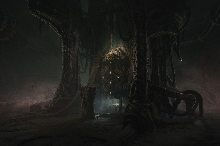 Scorn Deluxe Edition - Ключ Steam Steam ключ