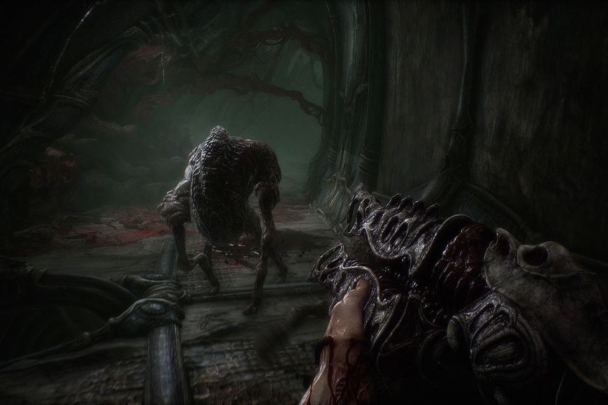 Scorn Deluxe Edition - Ключ Steam Steam ключ