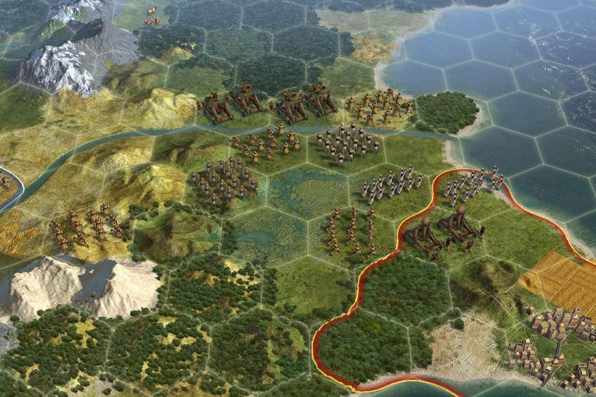Sid Meier's Civilization V: Complete - Ключ Steam Steam ключ