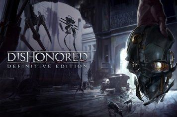 Dishonored Definitive Edition - Ключ GOG Steam ключ