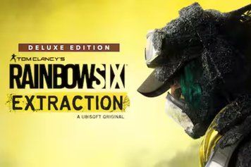 Tom Clancy's Rainbow Six Extraction Deluxe Edition - Через вхід в ваш Ubisoft Connect Steam ключ