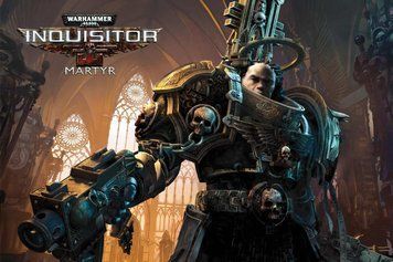 Warhammer 40,000: Inquisitor Martyr - Ключ Steam Steam ключ
